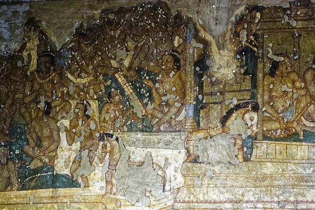 Grottes d'Ajanta-147